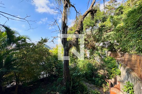 Área externa de casa à venda com 4 quartos, 150m² em Botafogo, Rio de Janeiro