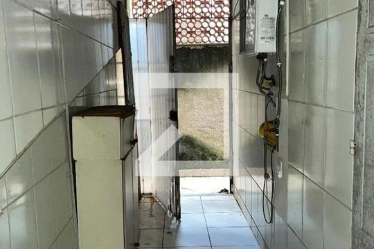 Área de serviço de casa à venda com 3 quartos, 126m² em Botafogo, Rio de Janeiro