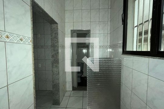 Cozinha de casa à venda com 3 quartos, 126m² em Botafogo, Rio de Janeiro