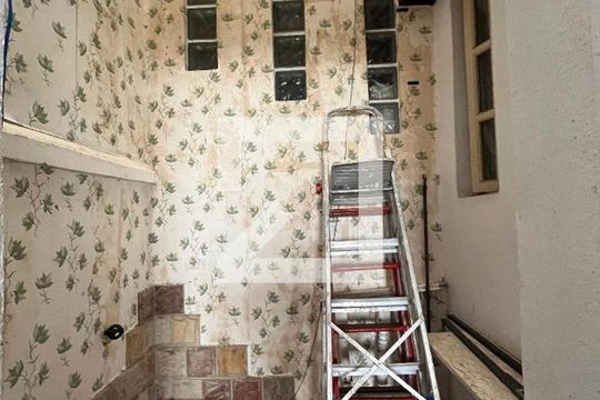 Sala de casa à venda com 3 quartos, 126m² em Botafogo, Rio de Janeiro