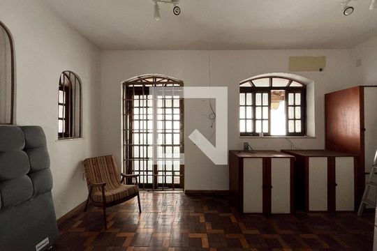 Suíte 1 de casa à venda com 3 quartos, 126m² em Botafogo, Rio de Janeiro