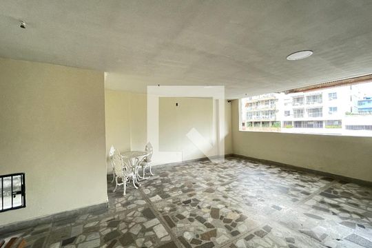 Área comum de apartamento à venda com 2 quartos, 70m² em Vila Isabel, Rio de Janeiro