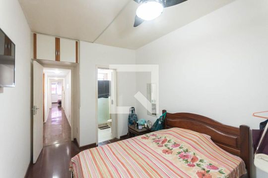 Suíte de apartamento à venda com 2 quartos, 70m² em Vila Isabel, Rio de Janeiro