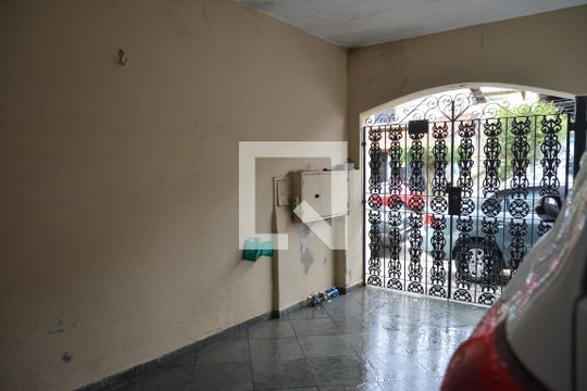 Garagem de casa para alugar com 1 quarto, 40m² em Parque Marajoara, Santo André
