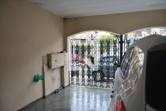 Garagem de casa para alugar com 1 quarto, 40m² em Parque Marajoara, Santo André