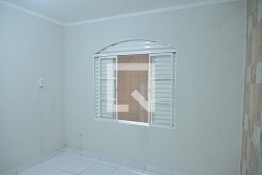 Quarto de casa para alugar com 1 quarto, 40m² em Parque Marajoara, Santo André