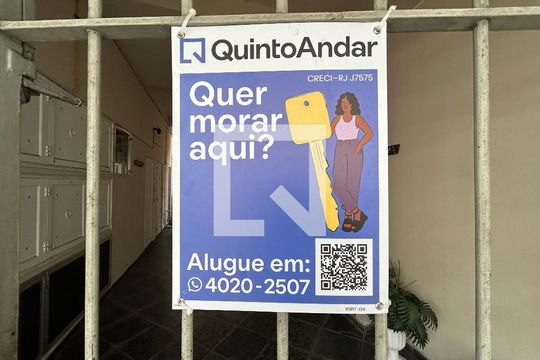 XNRT-124 de apartamento à venda com 2 quartos, 60m² em Méier, Rio de Janeiro