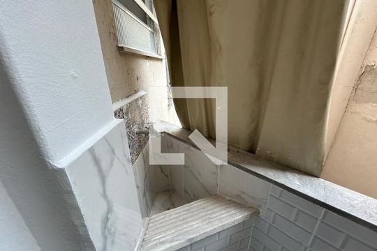 Área de Serviço de apartamento à venda com 2 quartos, 60m² em Méier, Rio de Janeiro