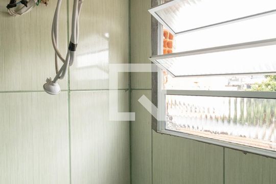 Banheiro de casa à venda com 1 quarto, 55m² em Jardim Sao Joao (zona Leste), São Paulo