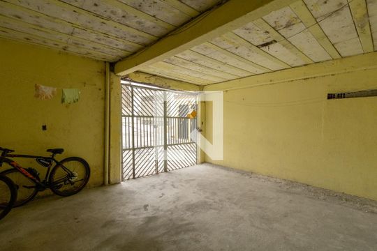 Garagem de casa à venda com 1 quarto, 55m² em Jardim Sao Joao (zona Leste), São Paulo