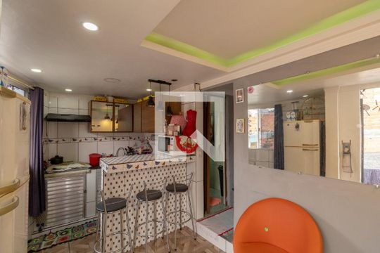 Casa à venda com 1 quarto, 55m² em Jardim Sao Joao (zona Leste), São Paulo