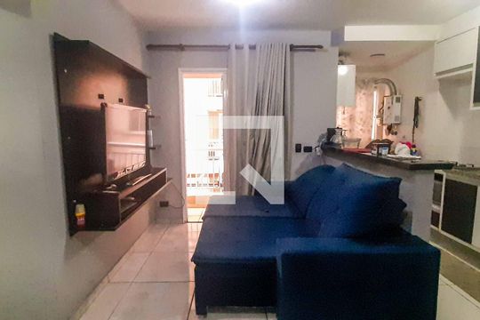 Apartamento para alugar com 2 quartos, 37m² em Novo Osasco, Osasco