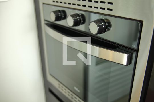 Cozinha - Detalhe de apartamento à venda com 3 quartos, 96m² em Baeta Neves, São Bernardo do Campo