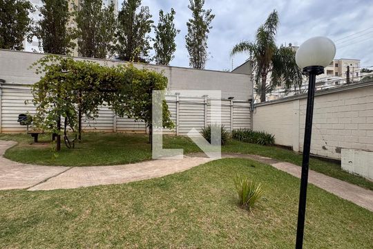 Área comum de apartamento à venda com 3 quartos, 61m² em Jardim Nova Europa, Campinas