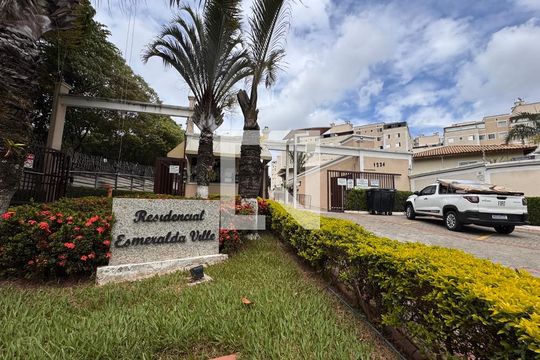 Fachada de apartamento à venda com 3 quartos, 61m² em Jardim Nova Europa, Campinas