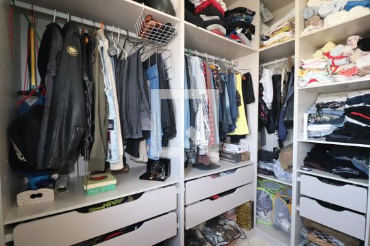 Quarto 2 de apartamento à venda com 2 quartos, 73m² em Vila Lucinda, Santo André