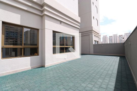 Área comum de apartamento para alugar com 2 quartos, 72m² em Vila Leopoldina, São Paulo