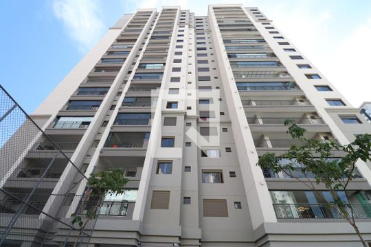 Área comum de apartamento para alugar com 2 quartos, 72m² em Vila Leopoldina, São Paulo