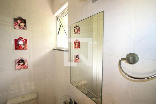 Lavabo de casa de condomínio à venda com 2 quartos, 72m² em Vila Santa Clara, São Paulo
