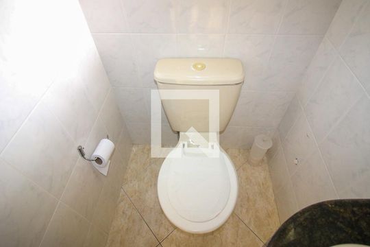 Lavabo de casa de condomínio à venda com 2 quartos, 72m² em Vila Santa Clara, São Paulo