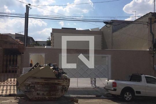 Casa à venda com 2 quartos, 60m² em Chácara Mafalda, São Paulo
