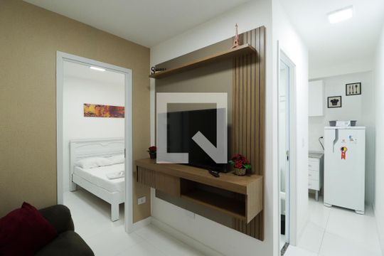 Apartamento à venda com 1 quarto, 24m² em Jardim São Paulo, São Paulo