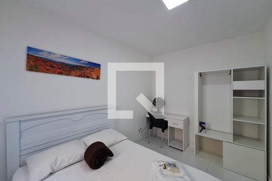 Quarto de kitnet/studio à venda com 1 quarto, 24m² em Jardim São Paulo, São Paulo