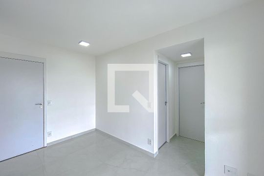Sala de apartamento à venda com 2 quartos, 48m² em Belenzinho, São Paulo