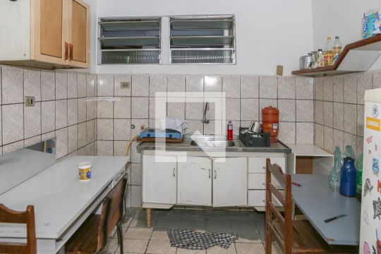 Casa 2 - Cozinha de casa à venda com 6 quartos, 280m² em Lapa de Baixo, São Paulo