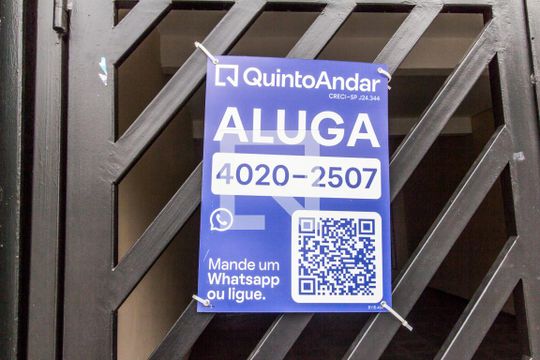 Vista da Rua de casa para alugar com 3 quartos, 180m² em Vila Engenho Novo, Barueri