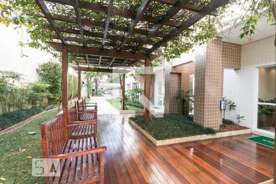 Área Comum de apartamento à venda com 3 quartos, 97m² em Vila Gumercindo, São Paulo