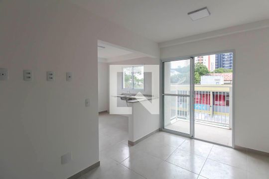 Sala de apartamento para alugar com 2 quartos, 42m² em Vila Zelina, São Paulo