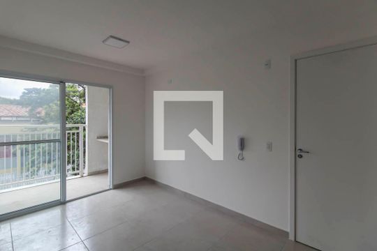 Sala de apartamento para alugar com 2 quartos, 42m² em Vila Zelina, São Paulo