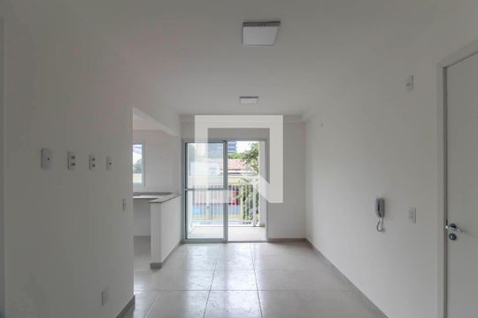 Sala de apartamento para alugar com 2 quartos, 42m² em Vila Zelina, São Paulo