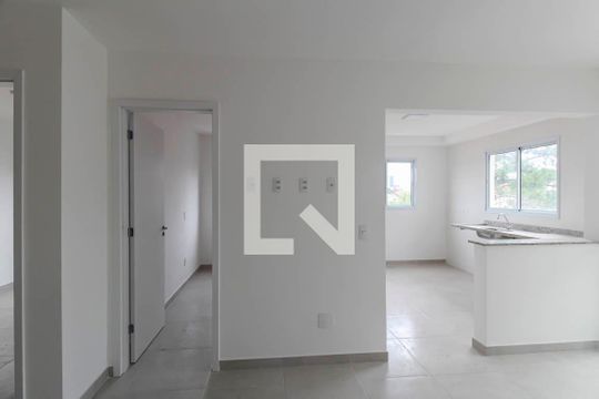 Sala de apartamento para alugar com 2 quartos, 42m² em Vila Zelina, São Paulo