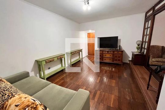 Sala de apartamento à venda com 3 quartos, 100m² em Perdizes, São Paulo