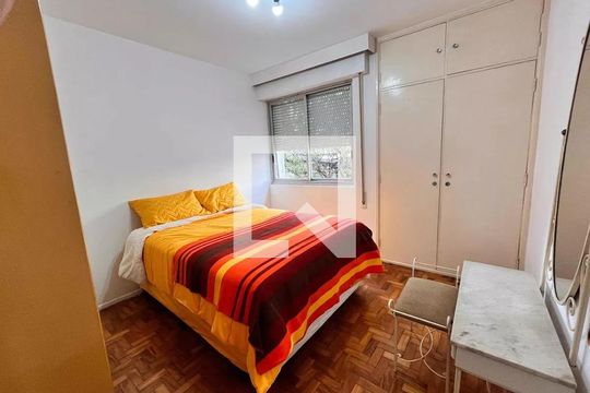 Quarto de apartamento à venda com 3 quartos, 100m² em Perdizes, São Paulo
