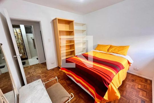 Quarto de apartamento à venda com 3 quartos, 100m² em Perdizes, São Paulo