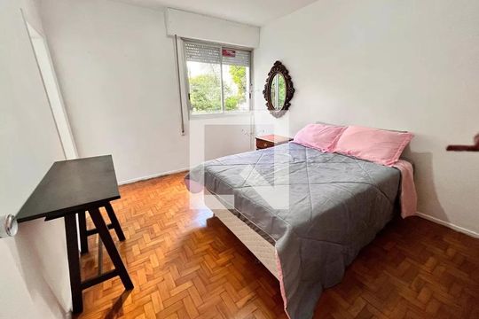 Quarto de apartamento à venda com 3 quartos, 100m² em Perdizes, São Paulo