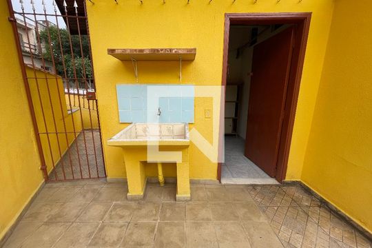 Área de Serviço de casa à venda com 5 quartos, 213m² em Vila Universitaria, São Paulo