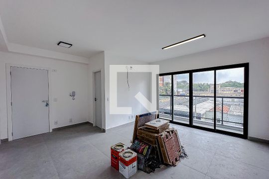 Studio de kitnet/studio para alugar com 1 quarto, 33m² em Cambuci, São Paulo