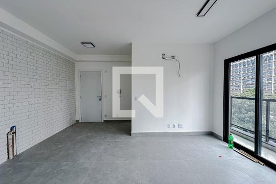 Studio de kitnet/studio para alugar com 1 quarto, 33m² em Cambuci, São Paulo