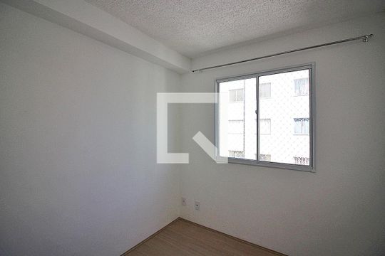 Quarto 1 de apartamento para alugar com 2 quartos, 39m² em Jardim Sao Saverio, São Bernardo do Campo