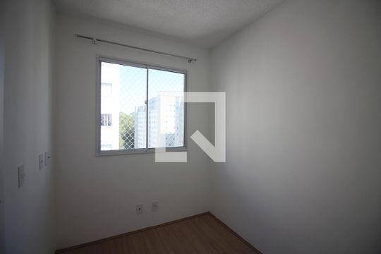 Quarto 2 de apartamento para alugar com 2 quartos, 39m² em Jardim Sao Saverio, São Bernardo do Campo