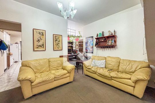 Sala de casa para alugar com 3 quartos, 190m² em Pinheiros, São Paulo
