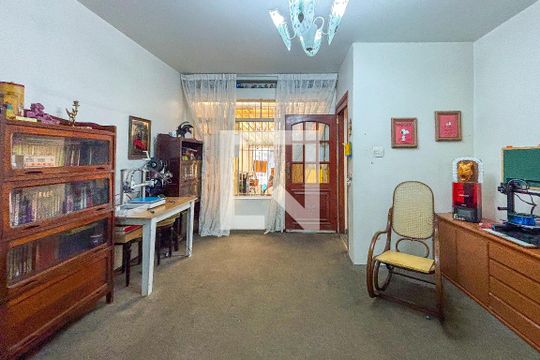 Sala de casa para alugar com 3 quartos, 190m² em Pinheiros, São Paulo