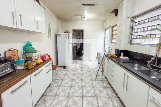 Cozinha de casa para alugar com 3 quartos, 190m² em Pinheiros, São Paulo