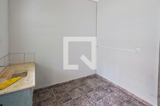 Cozinha de casa para alugar com 1 quarto, 40m² em Jardim Peri, São Paulo