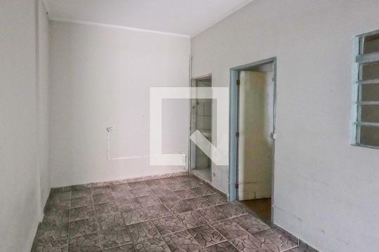 Sala de casa para alugar com 1 quarto, 40m² em Jardim Peri, São Paulo