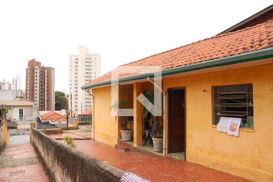 Área externa de casa à venda com 4 quartos, 492m² em Vila Ipojuca, São Paulo